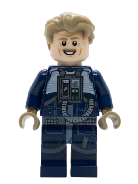 Lego Star Wars - Antoc Merrick - sw0963