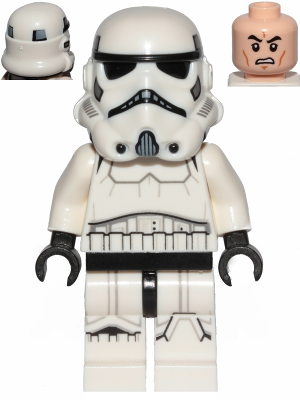 Imperial Stormtrooper – LEGO® Star Wars Minifigure | Minifigsupply