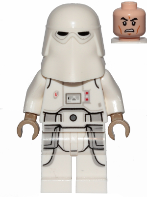 Snowtrooper – LEGO® Star Wars Minifigure | Minifigsupply