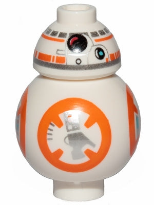 BB-8 – LEGO® Star Wars Minifigure | Minifigsupply