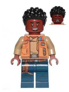 Lego Star Wars - Finn - sw1066