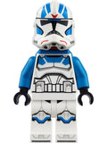 Clone Jet Trooper 501st Legion (Phase 2) – LEGO® Star Wars Minifigure | Minifigsupply