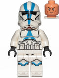 Clone Trooper 501st Legion (Phase 2) – LEGO® Star Wars Minifigure | Minifigsupply