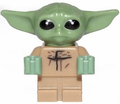 Grogu (The Child / Baby Yoda) – LEGO® Star Wars Minifigure | Minifigsupply