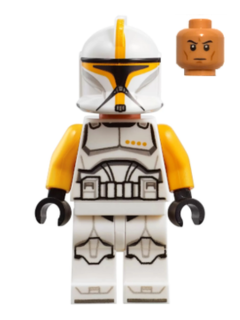 Lego Star Wars - Clone Trooper Commander (Phase 1) - sw1146