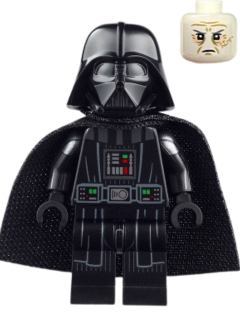 Darth Vader – LEGO® Star Wars Minifigure | Minifigsupply