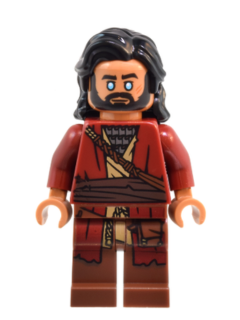 LEGO Star Wars - Ezra Bridger (Dark Red Robe) - sw1355