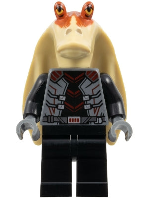 Jar Jar Binks (Darth Jar Jar) – LEGO® Star Wars Minifigure | Minifigsupply