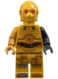 Bounty Hunter C-3PO – LEGO® Star Wars Minifigure | Minifigsupply