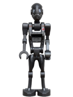 Commando Droid – LEGO® Star Wars Minifigure | Minifigsupply